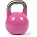 16 KG Competition Kettlebell Single Piece Casting KG Markings Full Body Workout