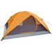 DIQIN Dome Camping Tent With Rainfly and Carry Bag 4/8 Person