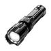 Rechargeable Powerful LED Tactical Flashlight Super Torch Zoom Bright U9O8