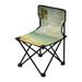Tropical Beach Palm Tree Portable Camping Chair Outdoor Folding Beach Chair Fishing Chair Lawn Chair with Carry Bag Support to 220LBS