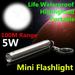 Mini Led Flashlight Pocket Flashlight torch 5W Led Pen Light on Clearance Flashlight Flashlights High Lumens Tactical Flashlight Led Flashlight