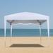 Mother s Day Sales - 10 Ft. W x 10 Ft. D Steel Party Tent Canopy