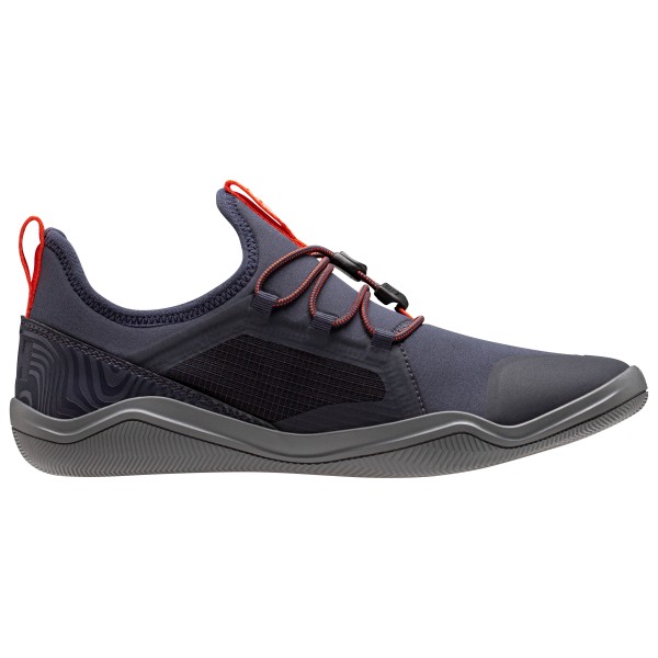 Helly Hansen - Supalight Moc One - Wassersportschuhe 44,5 | EU 44,5 grau