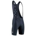 X-Bionic - Corefusion Bib Shorts - Radhose Gr L blau