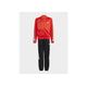 adidas Future Icons 3-Stripes Track Suit - Bright Red - Womens