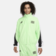 Nike Starting 5 Men's Basketball Jacket - Green - Polyester