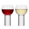 Personalised Boris Wine Glass - Set Of Two