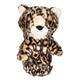 DAPHNE'S GOLF DRIVER HEADCOVERS / ALL MODELS - Leopard