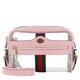 Gucci Crossbody Bags - Ophidia Mini Transparent Bag - in rose - für Damen