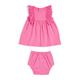 Kissy Kissy Dress And Bloomers Set (0-18 Months)