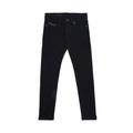 Diesel Boys Jeans 1979 Sleenker-J Pants - Black Cotton - Size 4Y