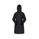 Mountain Warehouse Womens/Ladies Polar Down Long Length Hybrid Jacket (Black) - Size 16 UK