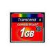 Transcend 133X (1GB) CompactFlash Card