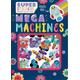Mega Machines - Igloo Books - Board book - Used
