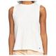 Roxy - Women's On the Shoreline Knit Tank Top - Top size L, white