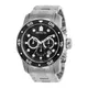 Invicta Watches, Accessories, male, Gray, ONE Size, Pro Diver - Scuba 0069 Men Quartz Watch - 48mm