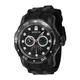 Invicta Watches, Accessories, male, Black, ONE Size, Pro Diver Quartz Watch - Black Dial