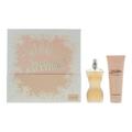 Jean Paul Gaultier Classique Eau De Toilette 50ml + Body Lotion 75ml Gift Set 50ml