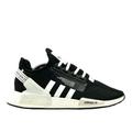 Adidas Shoes | Adidas Shoes Men Size 11.5 Nmd_r1 V2 Gx6367 Nmd Core Black White Sneakers | Color: Black/White | Size: 11.5