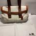 Coach Bags | Coach Vintage Soho Hampton Flap F12304 Rare Leather Nwt | Color: Brown/White | Size: Os