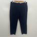 J. Crew Pants & Jumpsuits | J Crew Blue Pencil Ankle Pants | Color: Blue | Size: 8