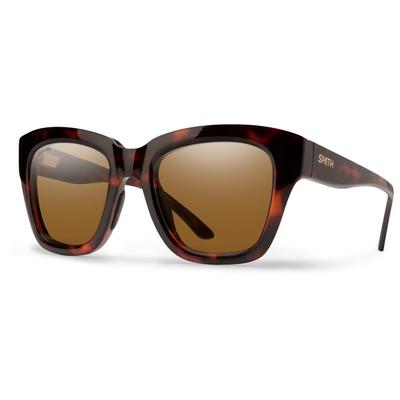 Smith - Sway ChromaPop Polarized Cat. 3 VLT 14% - Sonnenbrille braun Image