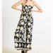 Free People Pants & Jumpsuits | Free People Little Of Your Love Jumpsuit | Color: Black/Yellow | Size: M