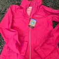 Columbia Jackets & Coats | Columbia Nwt Raincoat Medium Pink | Color: Pink | Size: M