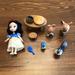 Disney Toys | Disney Animators’ Collection Mini 5” Snow White Doll And Play Set | Color: Blue/White | Size: N/A