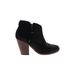 Rag & Bone Ankle Boots: Black Shoes - Women's Size 37