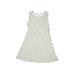 Gap Kids Dress - A-Line: Ivory Print Skirts & Dresses - Size Medium