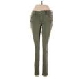 Country Road Jeggings - Mid/Reg Rise: Green Bottoms - Women's Size 4