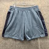 Adidas Shorts | Adidas Shorts Men Extra Large Blue Basketball Athletic Pockets Fleece Xl Sweat | Color: Blue | Size: Xl