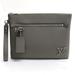 Louis Vuitton Bags | Louis Vuitton Louis Vuitton Takeoff Pouch Clutch Bag Aerogram Khaki M81735 Men's | Color: Tan | Size: Os