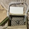 Gucci Bags | Gucci Wallet On A Chain | Color: Tan | Size: Os