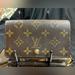Louis Vuitton Bags | Louis Vuitton Zip Wallet | Color: Brown/Tan | Size: Os