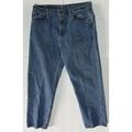 Levi's Jeans | Levis Usa 550 4891 Vintage 80s 90s 36 X 32 Jeans Relaxed Tapered Acid Washed 501 | Color: Blue | Size: 36
