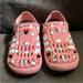 Adidas Shoes | Adidas Disney Minnie Mouse Shoes | Color: Pink/White | Size: 11g