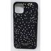 Kate Spade Accessories | Kate Spade Case For Apple Iphone 11 Pro Max (2019) - Disco Dots | Color: Black/Gold | Size: Os