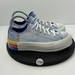 Converse Shoes | Converse Chuck Taylor Lift Low Women Size 6.5 564993c Rainbow Ozone Blue Sneaker | Color: Blue | Size: 6.5