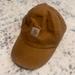 Carhartt Accessories | Carhartt Infant Canvas Hat! | Color: Brown | Size: Osbb