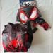 Disney Costumes | Disney Spider-Man Costume Size 7/8 | Color: Black/Red | Size: 7/8