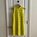 J. Crew Dresses | Jcrew Yellow Dress | Color: Yellow | Size: 4