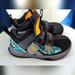 Nike Shoes | (Td) Nike Lebron Soldier 13 'Graffiti' Ci7524-070 Us 7c | Color: Black | Size: 7bb