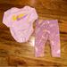 Nike Matching Sets | Baby Nike Outfit | Color: Pink | Size: 0-3mb