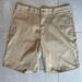 Nike Shorts | Men’s Nike Golf Tour Performance Dri-Fit Golf Shorts Stretch Tan Khaki Size 34 | Color: Tan | Size: 34