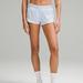 Lululemon Athletica Shorts | Lululemon Hotty Hot Shorts 2.5” | Color: Blue | Size: Lululemon 4