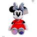 Disney Toys | Disney 100 Years Of Wonder Minnie Mouse Plush - Brand New Sealed | Color: Red | Size: Osbb