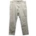 J. Crew Jeans | J.Crew Stretch Men's Straight Denim Jeans In White Size W31 X L30 | Color: White | Size: 31