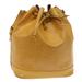 Louis Vuitton Bags | Louis Vuitton Epi Noe Shoulder Bag Tassili Yellow M44009 Lv Auth 64832 | Color: Yellow | Size: W10.6 X H13.4 X D7.7inch